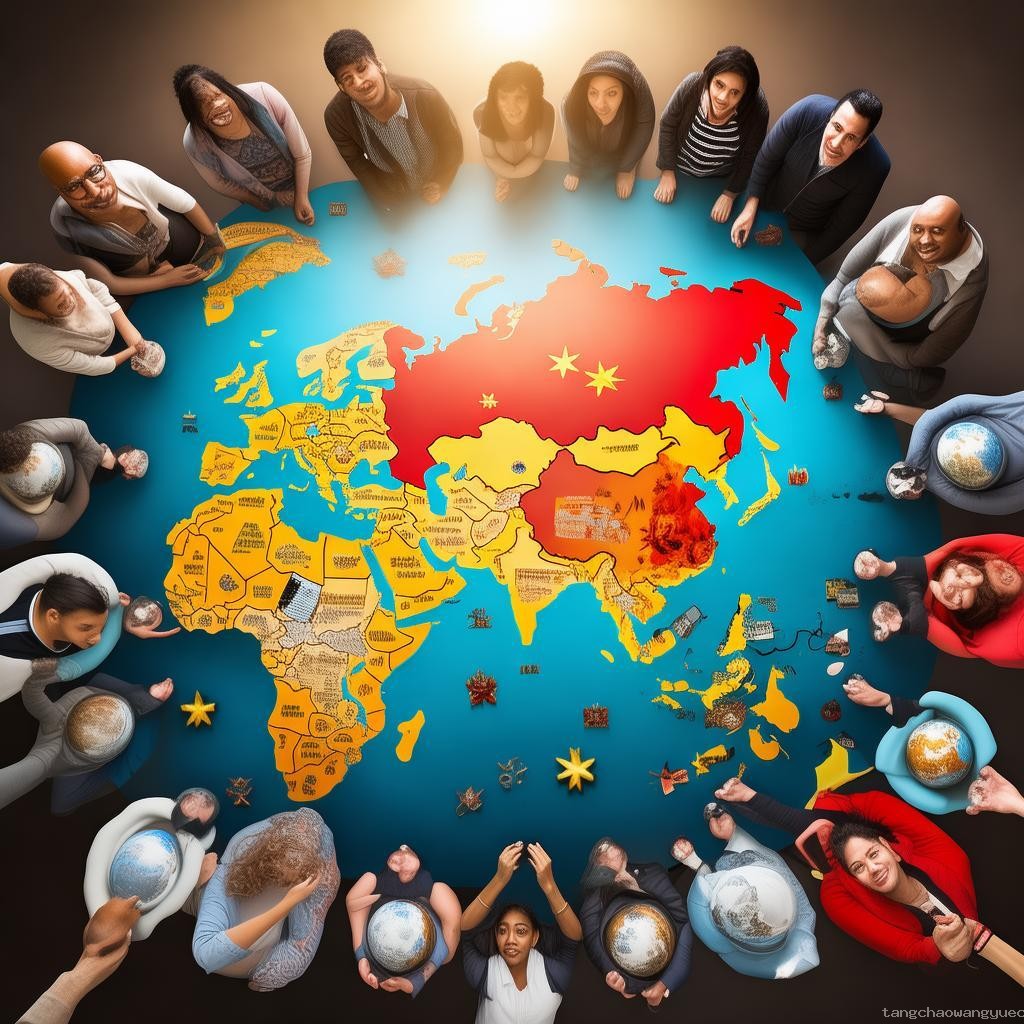 环球社评：中国全球好感度显著上升案例研究